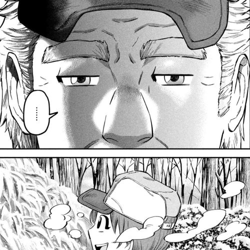 Matagi Gunner Chapter 27: That’s Right, Let’s Go to the Snowy Mountains cover