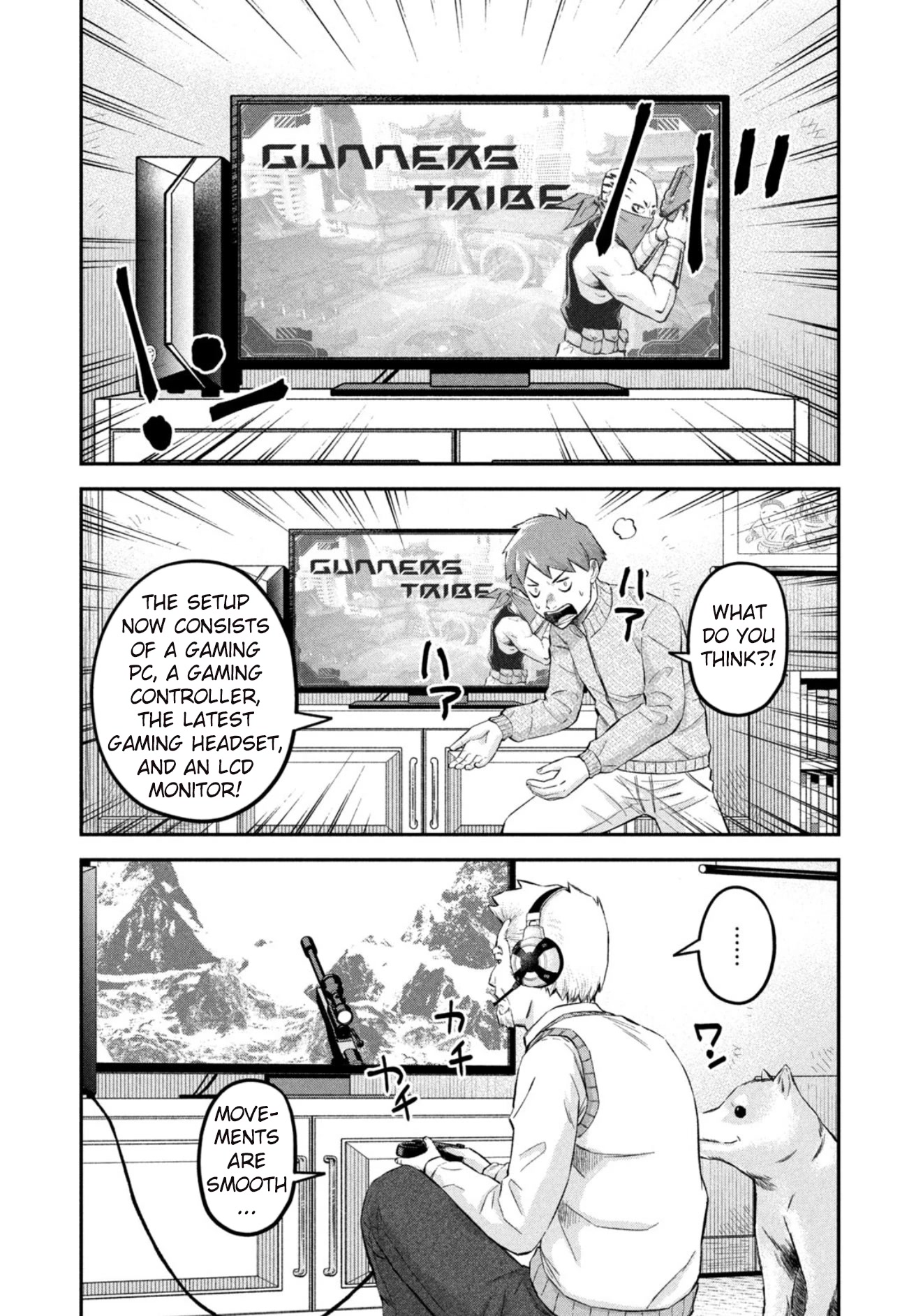 Matagi Gunner Chapter 29 page 11 - Chapter 29: 3000 Miles in Search of Yamano