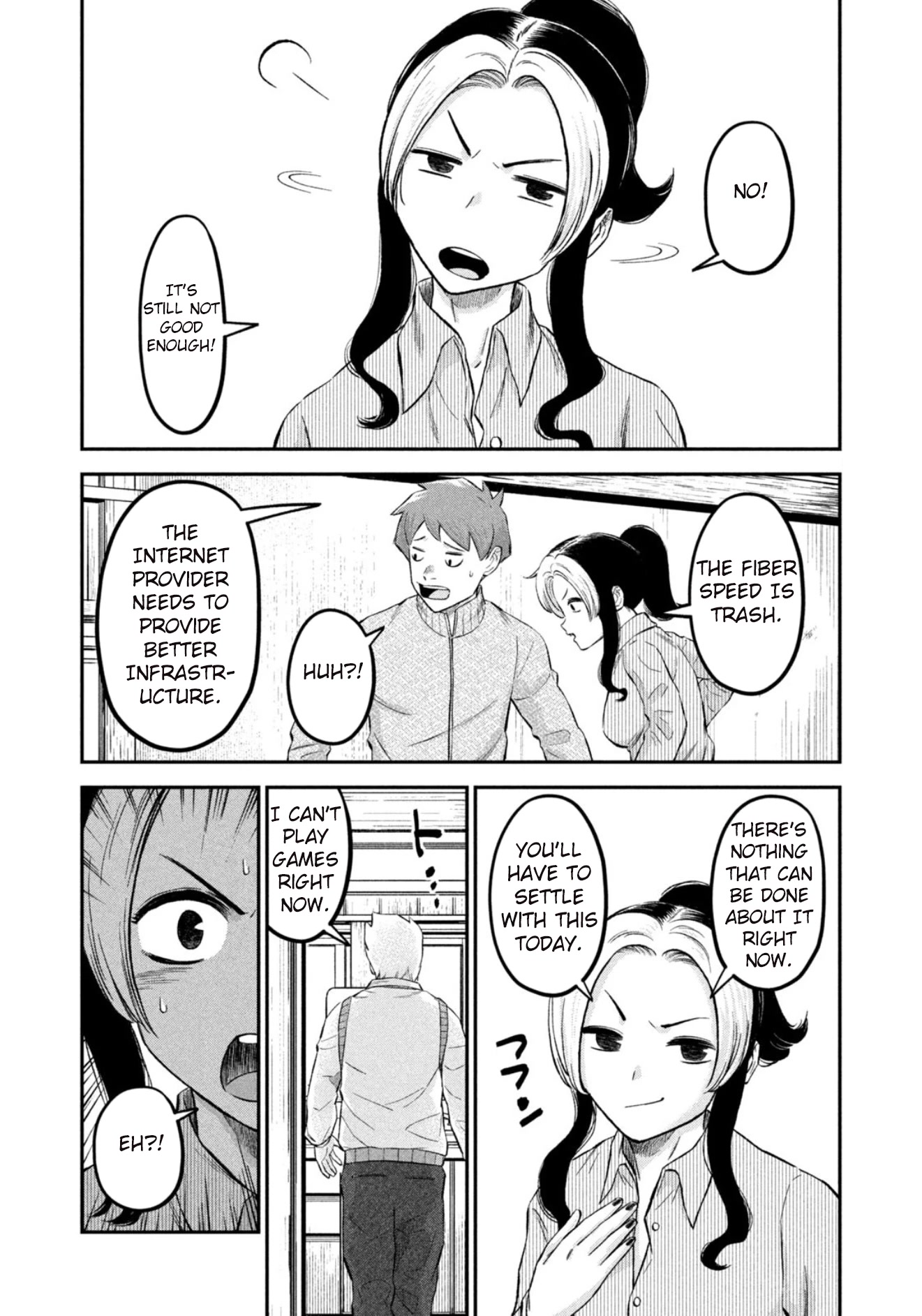 Matagi Gunner Chapter 29 page 12 - Chapter 29: 3000 Miles in Search of Yamano