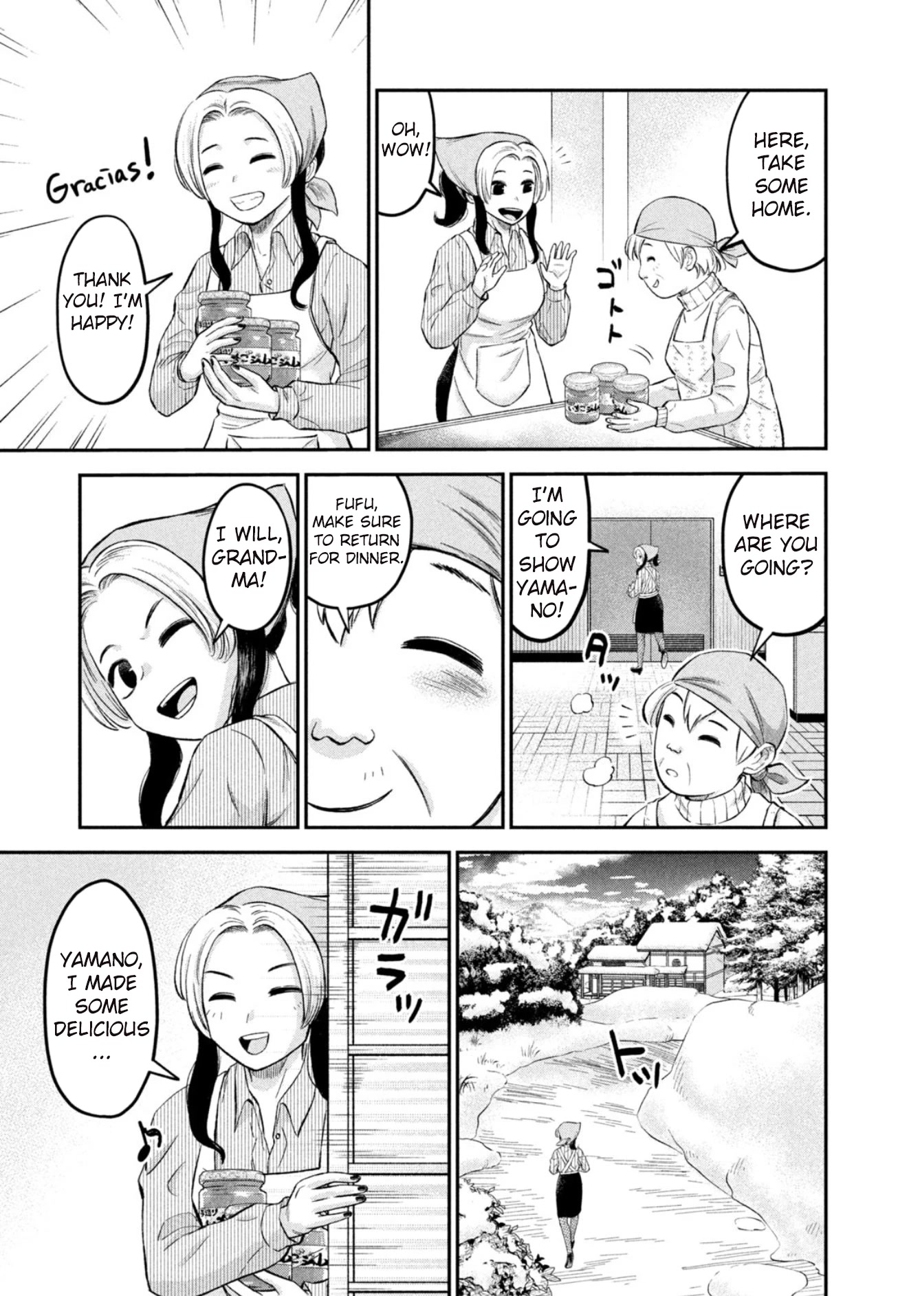 Matagi Gunner Chapter 29 page 19 - Chapter 29: 3000 Miles in Search of Yamano
