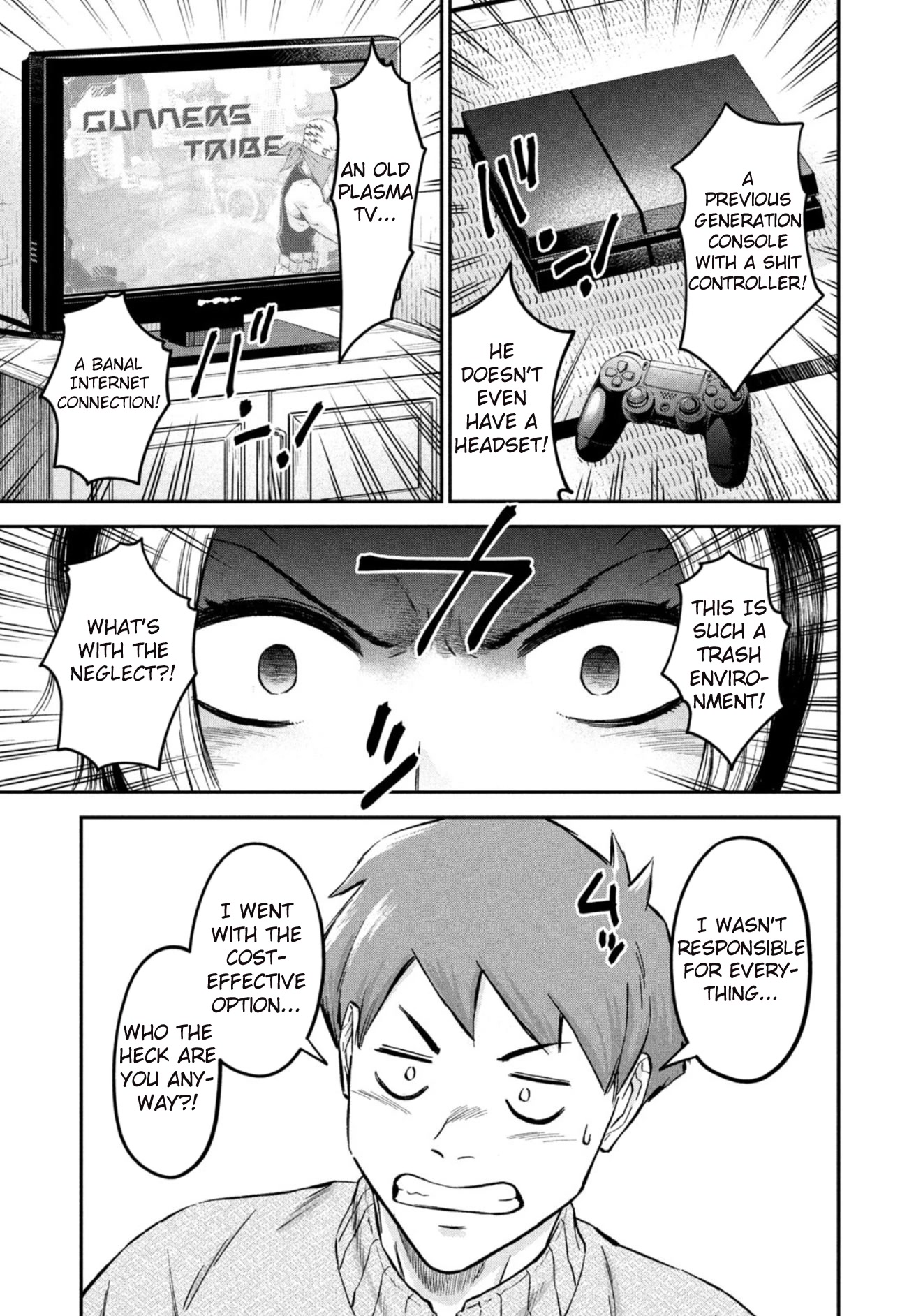Matagi Gunner Chapter 29 page 9 - Chapter 29: 3000 Miles in Search of Yamano