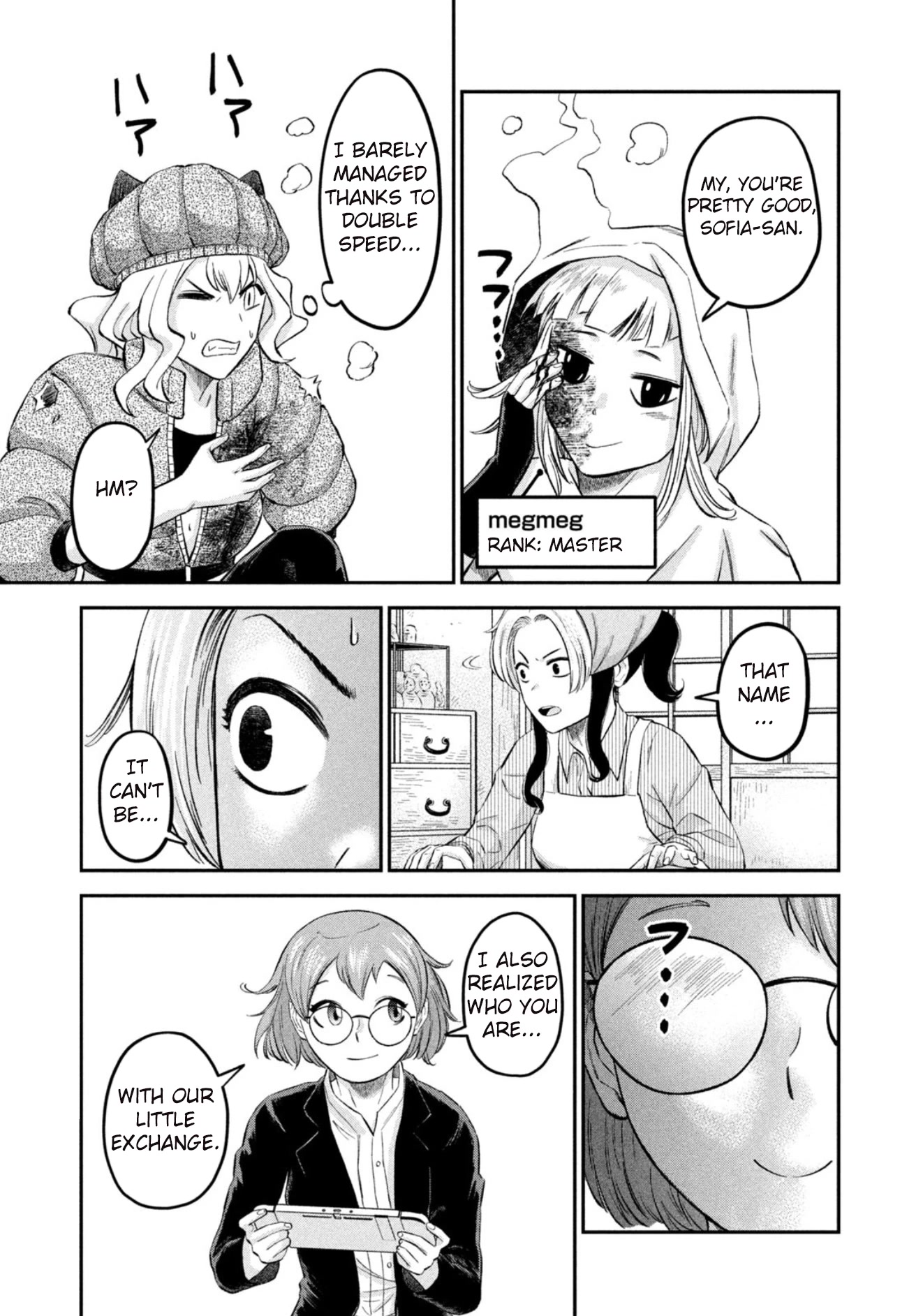 Matagi Gunner Chapter 30 page 7 - Chapter 30: Are You Prepared? I Am