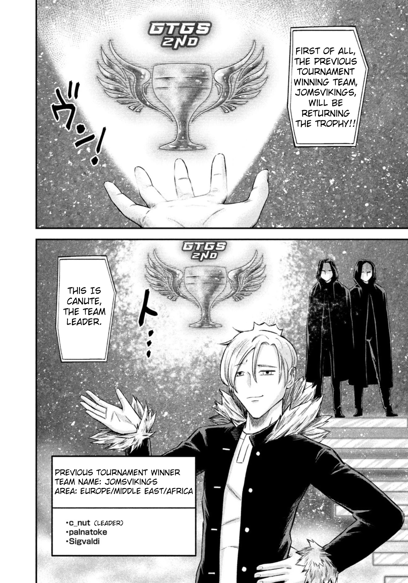 Matagi Gunner Chapter 31 page 10 - Chapter 31: Ascend to the World Stage