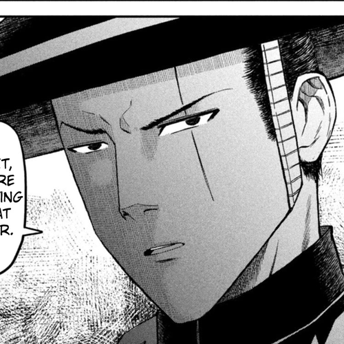 Matagi Gunner Chapter 34: Isn’t the Team a Mess? cover