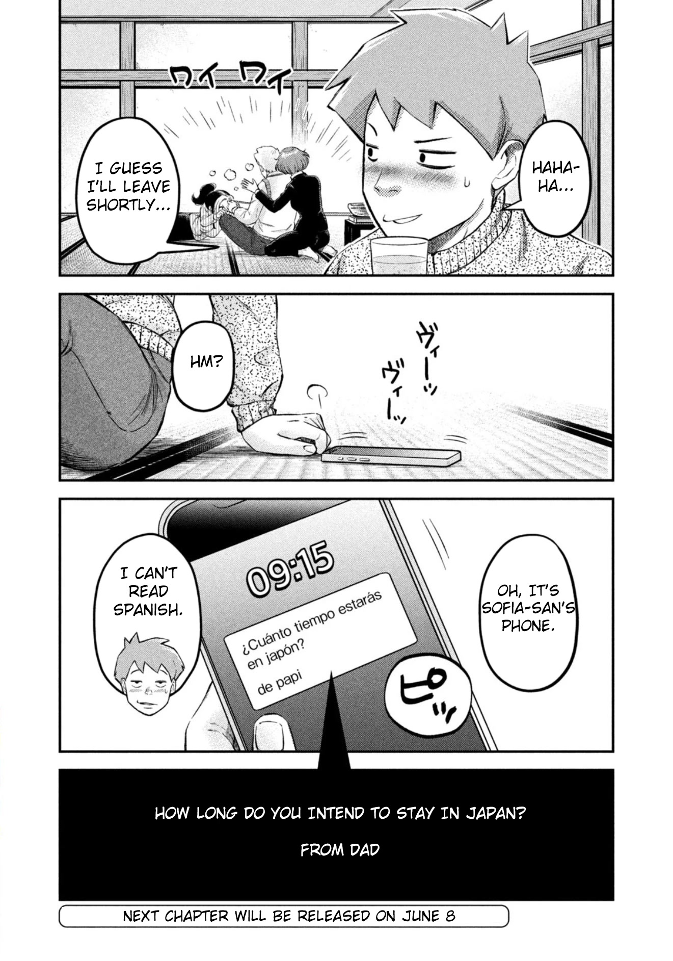 Matagi Gunner Chapter 36 page 20 - Chapter 36: The Knifer Returns