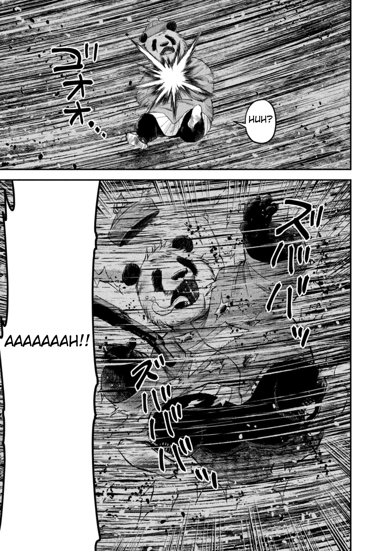 Matagi Gunner Chapter 36 page 7 - Chapter 36: The Knifer Returns