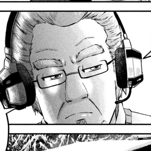Matagi Gunner Chapter 36: The Knifer Returns cover