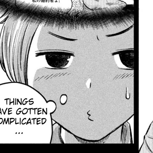Matagi Gunner Chapter 38: The Guy Who Can’t Get Back cover