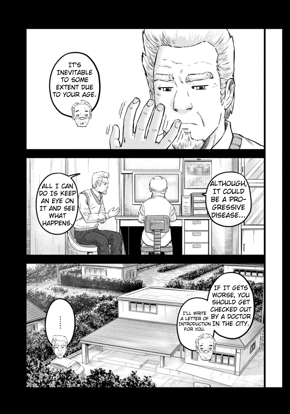 Matagi Gunner Chapter 44 page 2 - Chapter 44: How Will You Guys Fight