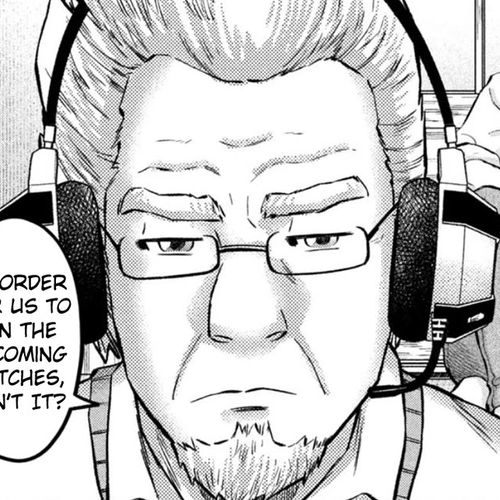 Matagi Gunner Chapter 44: How Will You Guys Fight cover