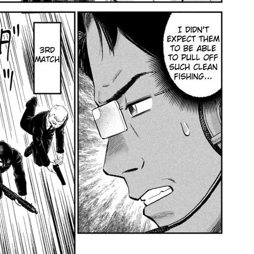 Matagi Gunner Chapter 46: The Man Called God cover