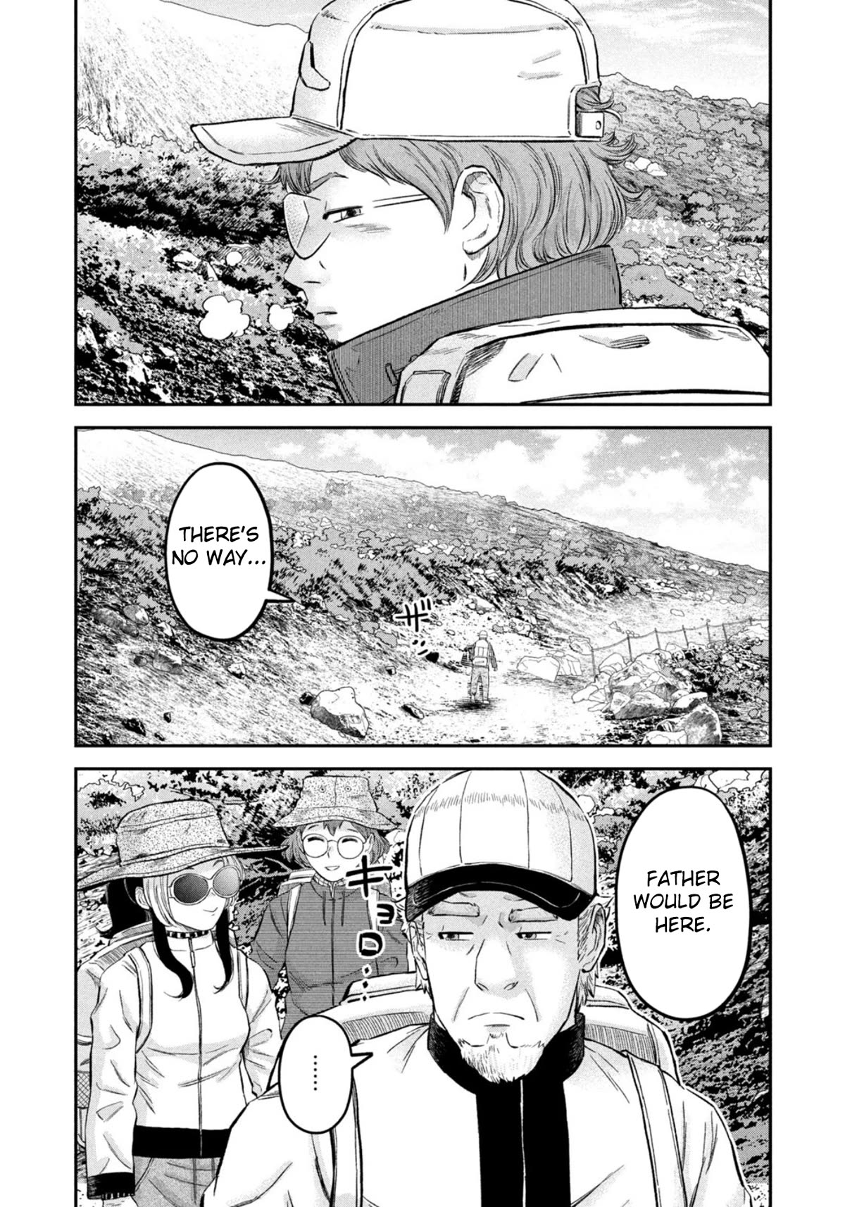 Matagi Gunner Chapter 48 page 18 - Chapter 48: Everyone Is Different, and That’s Good