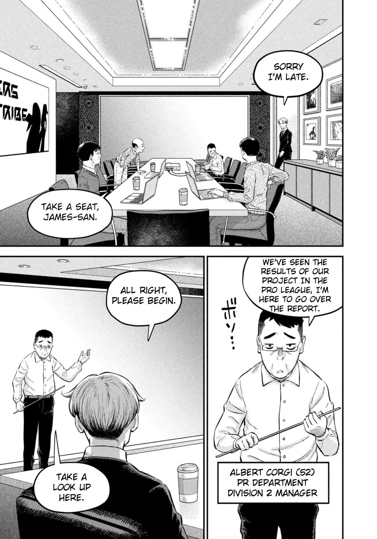 Matagi Gunner Chapter 48 page 5 - Chapter 48: Everyone Is Different, and That’s Good