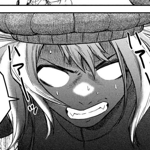 Matagi Gunner Chapter 50: I Won't Tolerate It cover