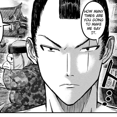 Matagi Gunner Chapter 6: Now That I’ve Drawn My Gun cover