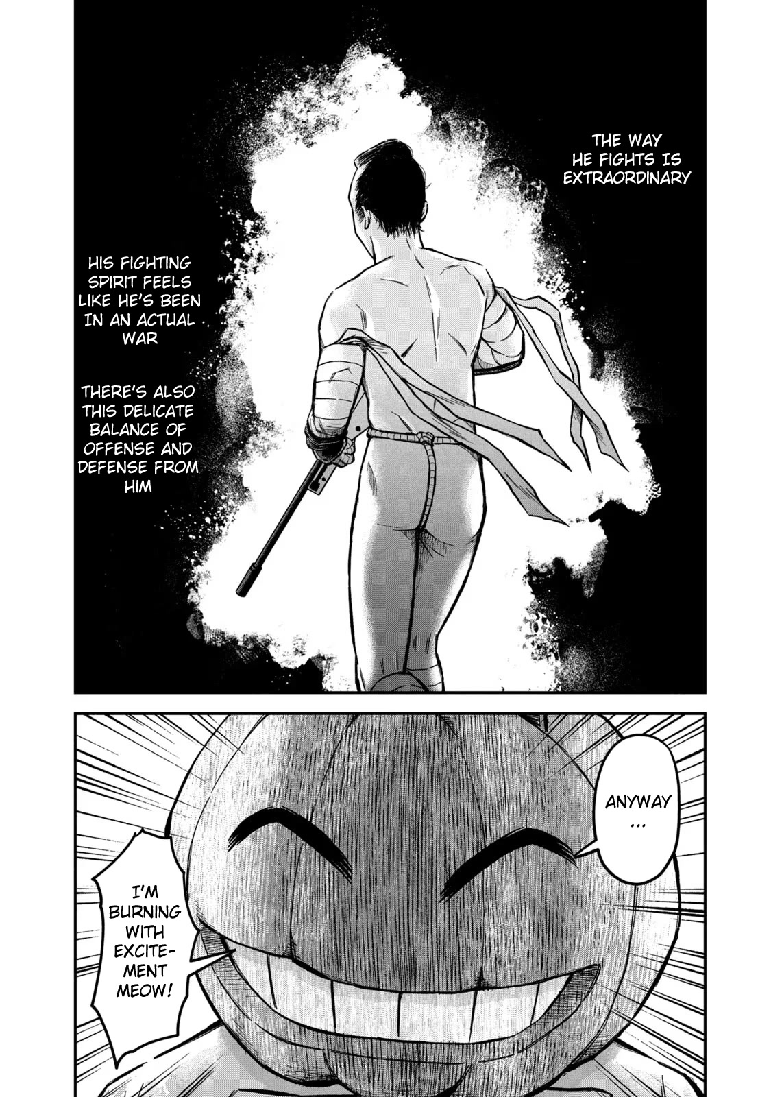 Matagi Gunner Chapter 7 page 10 - Chapter 7: Hold That Rifle Tight