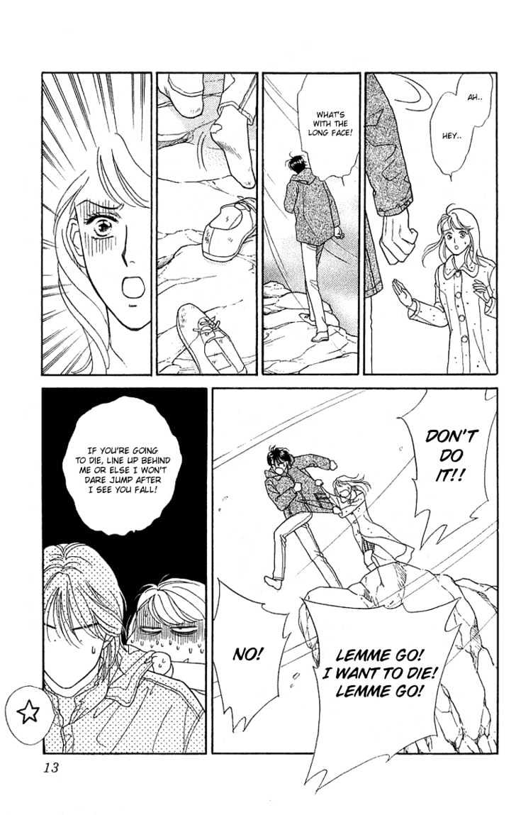 Matamata Oboretai Chapter 1.1 page 10 - Chapter 1.1