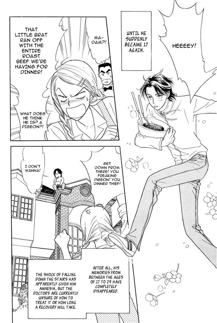 Matamata Oboretai Chapter 10 page 15 - Chapter 10