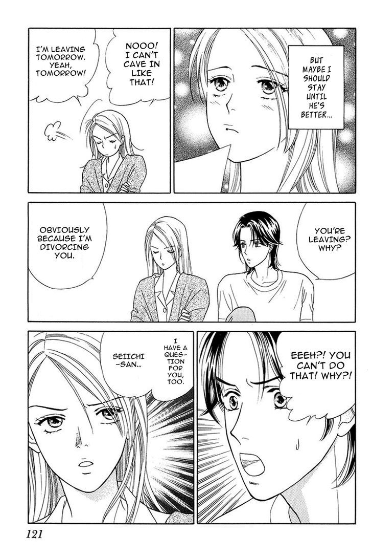 Matamata Oboretai Chapter 10 page 18 - Chapter 10
