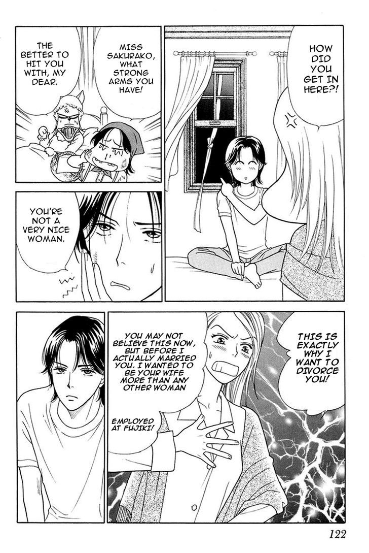 Matamata Oboretai Chapter 10 page 19 - Chapter 10