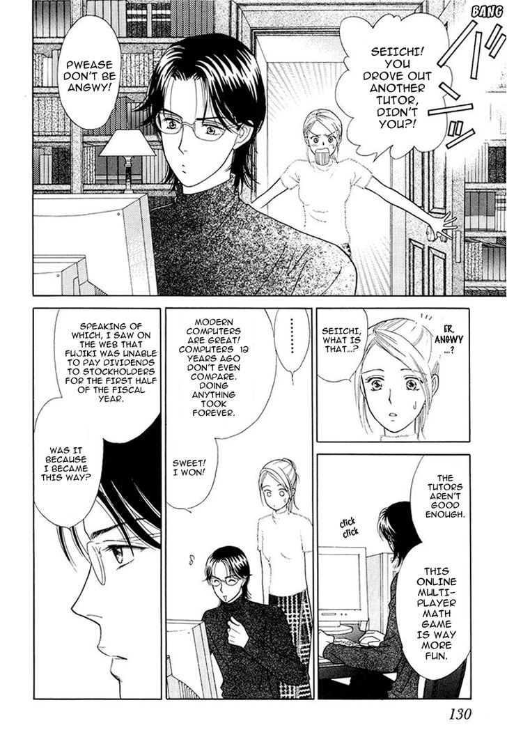 Matamata Oboretai Chapter 10 page 27 - Chapter 10