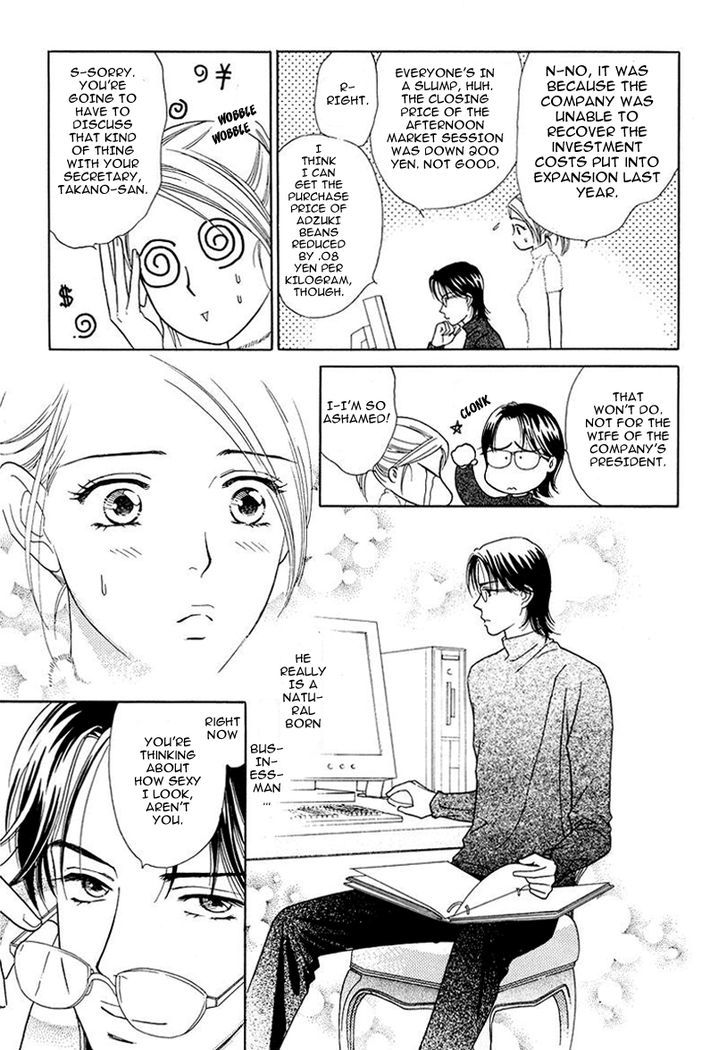 Matamata Oboretai Chapter 10 page 28 - Chapter 10