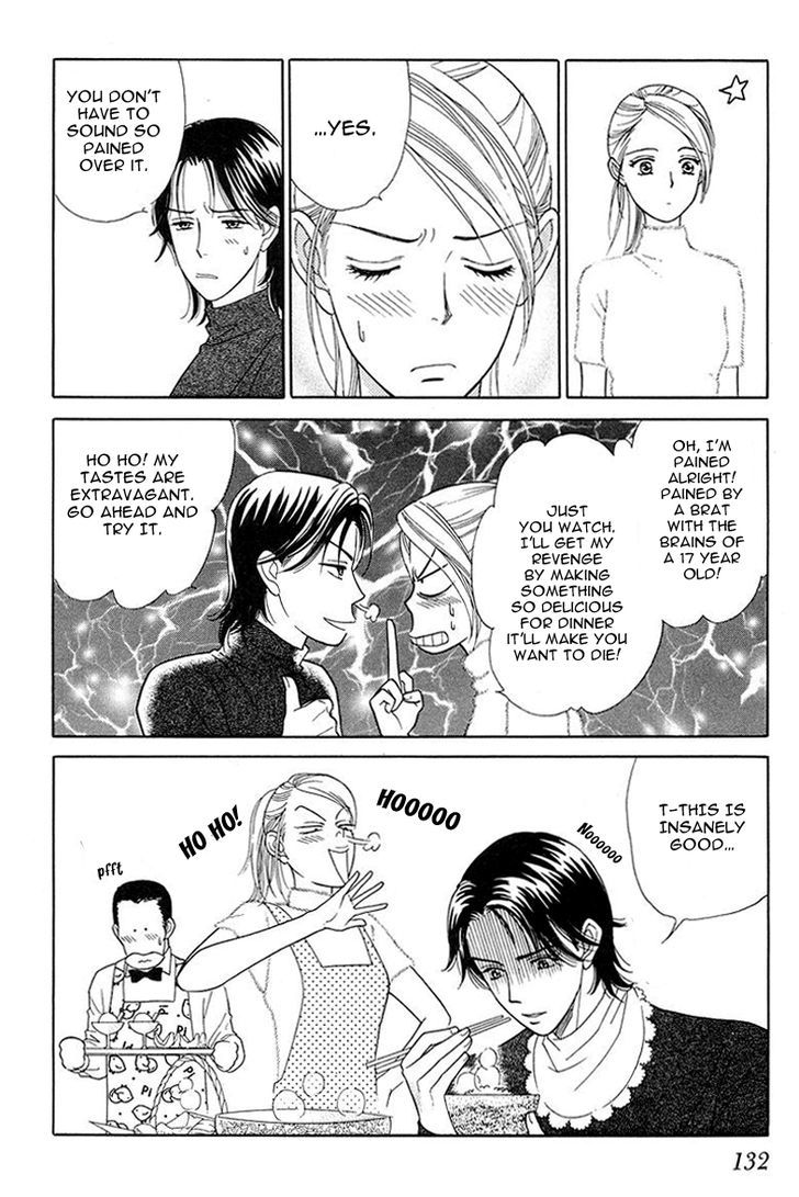 Matamata Oboretai Chapter 10 page 29 - Chapter 10