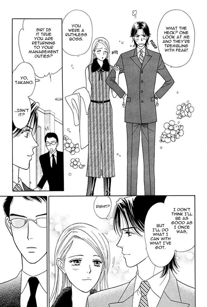 Matamata Oboretai Chapter 10 page 32 - Chapter 10