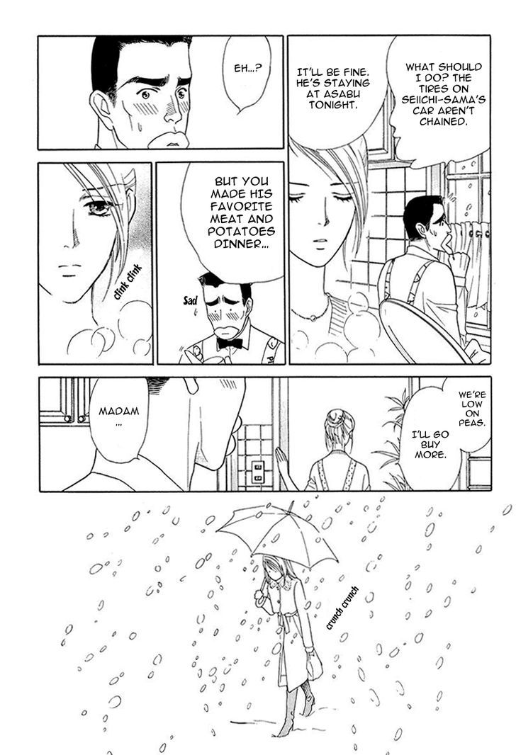 Matamata Oboretai Chapter 10 page 37 - Chapter 10