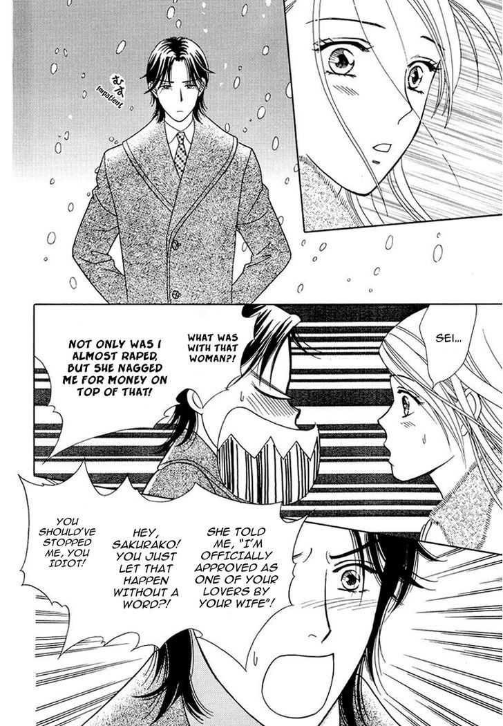 Matamata Oboretai Chapter 10 page 39 - Chapter 10