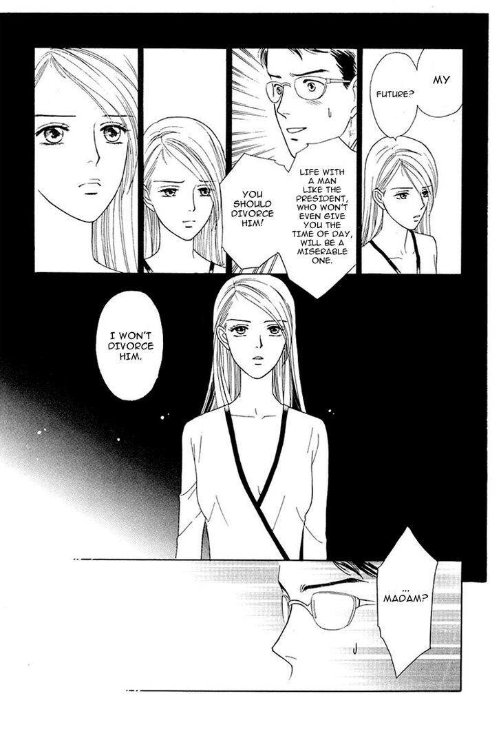 Matamata Oboretai Chapter 10 page 58 - Chapter 10