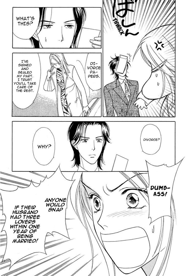 Matamata Oboretai Chapter 10 page 8 - Chapter 10