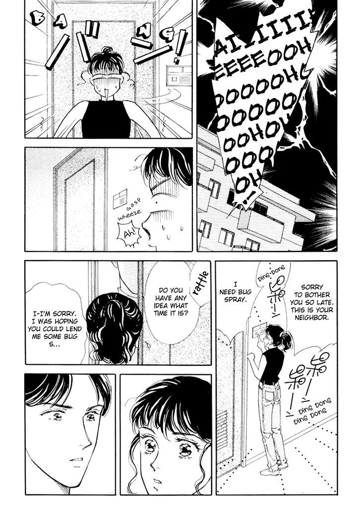 Matamata Oboretai Chapter 8 page 14 - Chapter 8