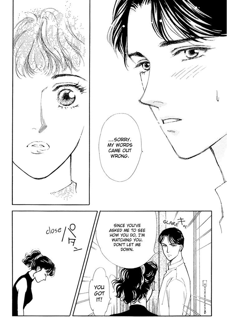 Matamata Oboretai Chapter 8 page 20 - Chapter 8