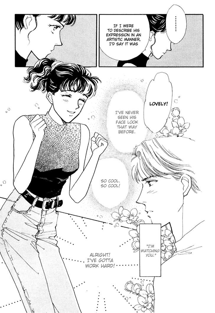 Matamata Oboretai Chapter 8 page 21 - Chapter 8