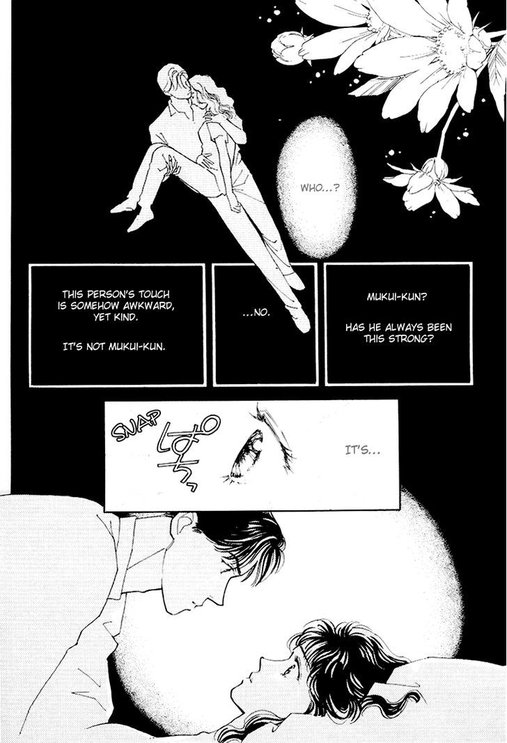 Matamata Oboretai Chapter 8 page 28 - Chapter 8