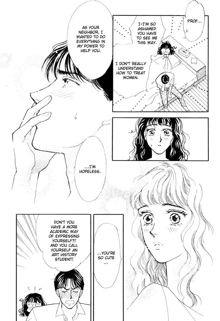 Matamata Oboretai Chapter 8 page 31 - Chapter 8