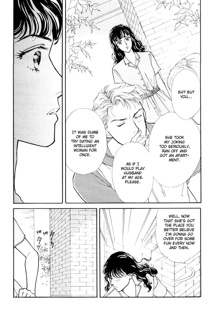 Matamata Oboretai Chapter 8 page 38 - Chapter 8