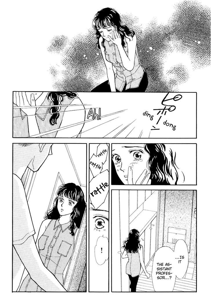 Matamata Oboretai Chapter 8 page 40 - Chapter 8