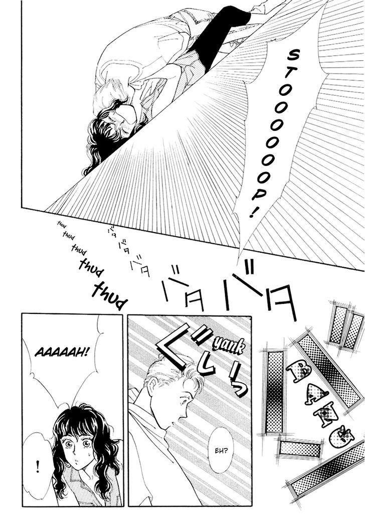 Matamata Oboretai Chapter 8 page 42 - Chapter 8