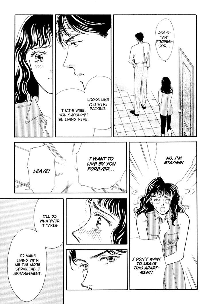 Matamata Oboretai Chapter 8 page 45 - Chapter 8
