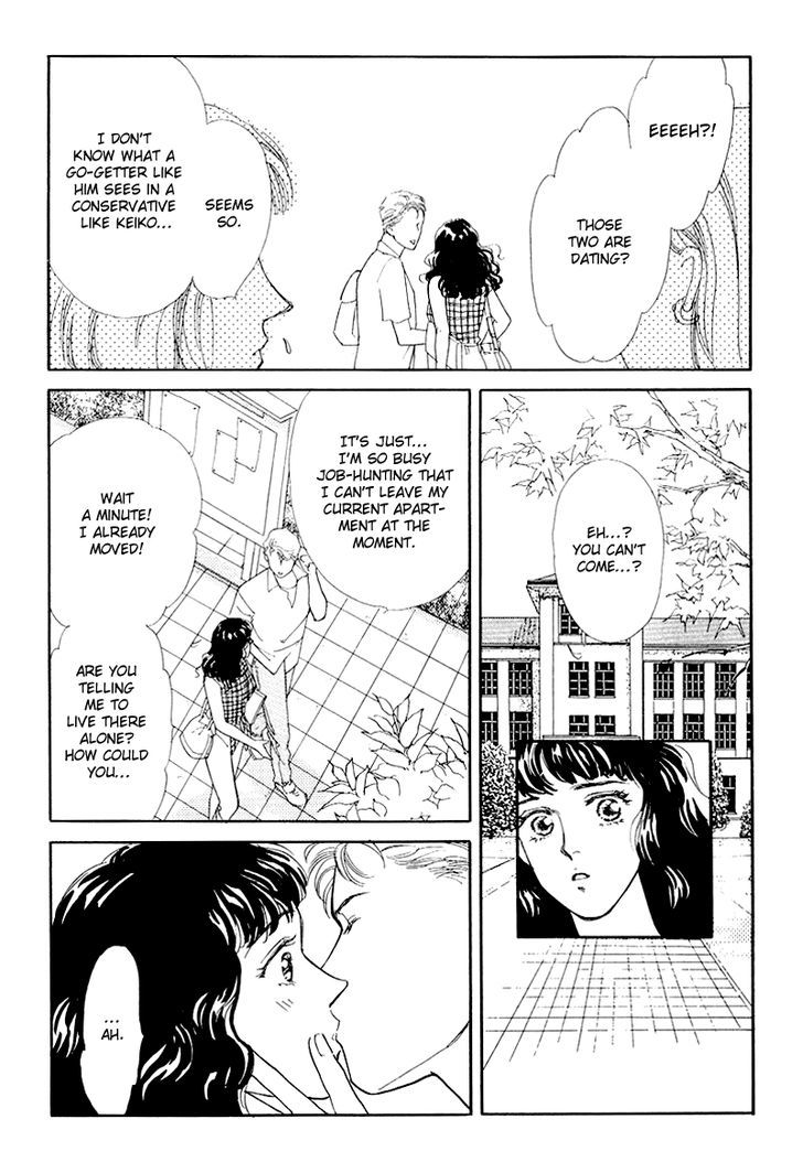 Matamata Oboretai Chapter 8 page 9 - Chapter 8