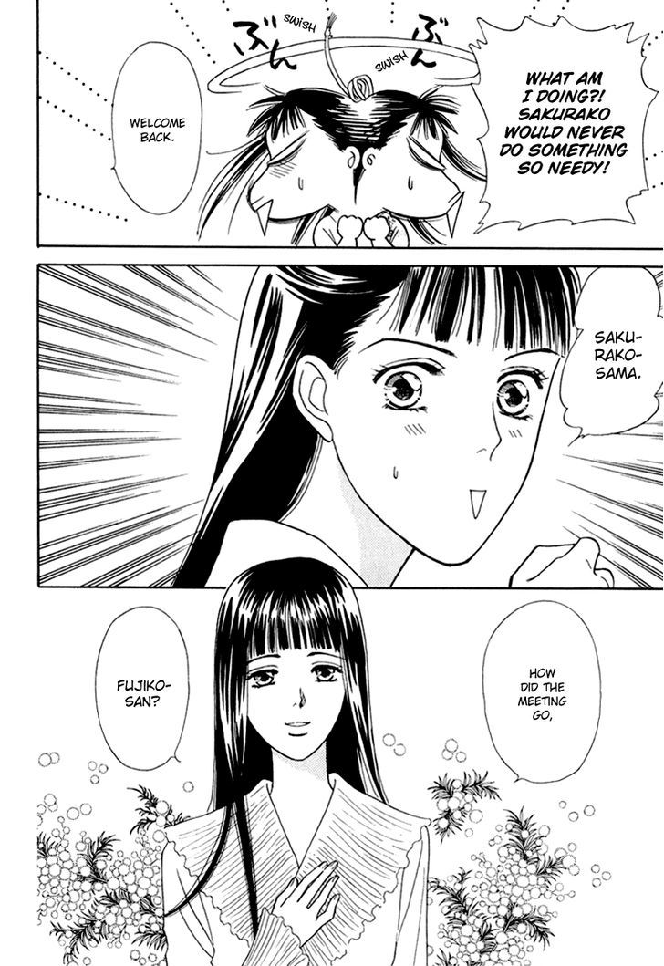 Matamata Oboretai Chapter 9 page 11 - Chapter 9
