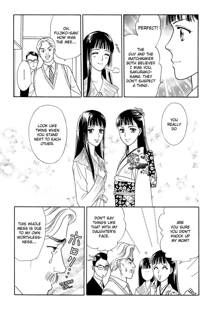 Matamata Oboretai Chapter 9 page 12 - Chapter 9