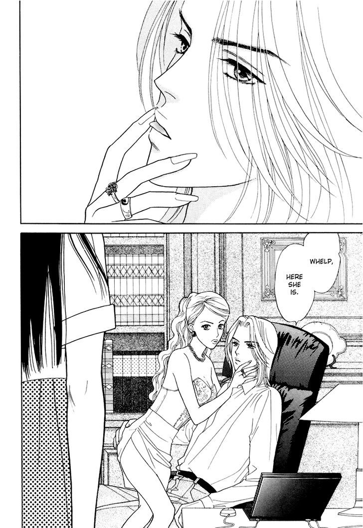 Matamata Oboretai Chapter 9 page 21 - Chapter 9
