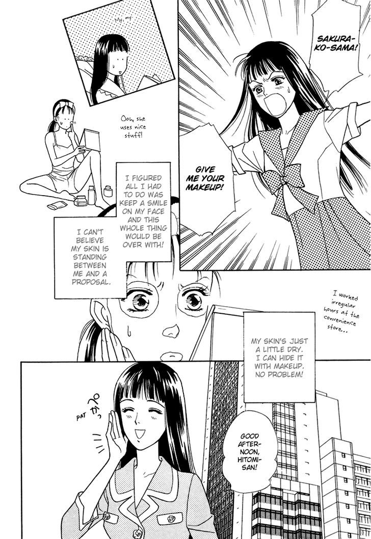 Matamata Oboretai Chapter 9 page 27 - Chapter 9