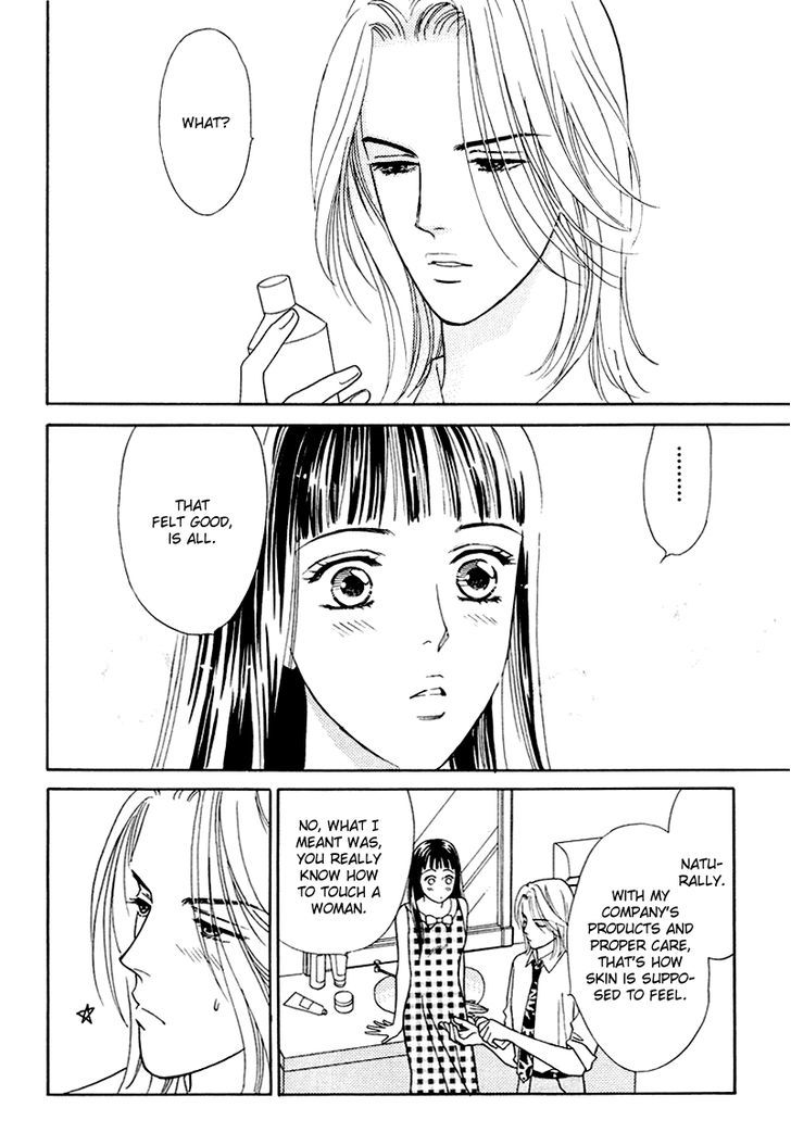 Matamata Oboretai Chapter 9 page 35 - Chapter 9