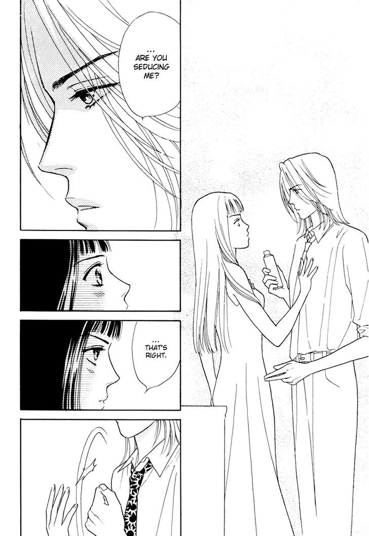 Matamata Oboretai Chapter 9 page 37 - Chapter 9