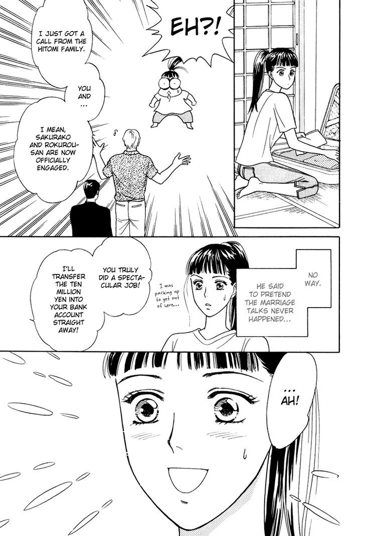 Matamata Oboretai Chapter 9 page 42 - Chapter 9