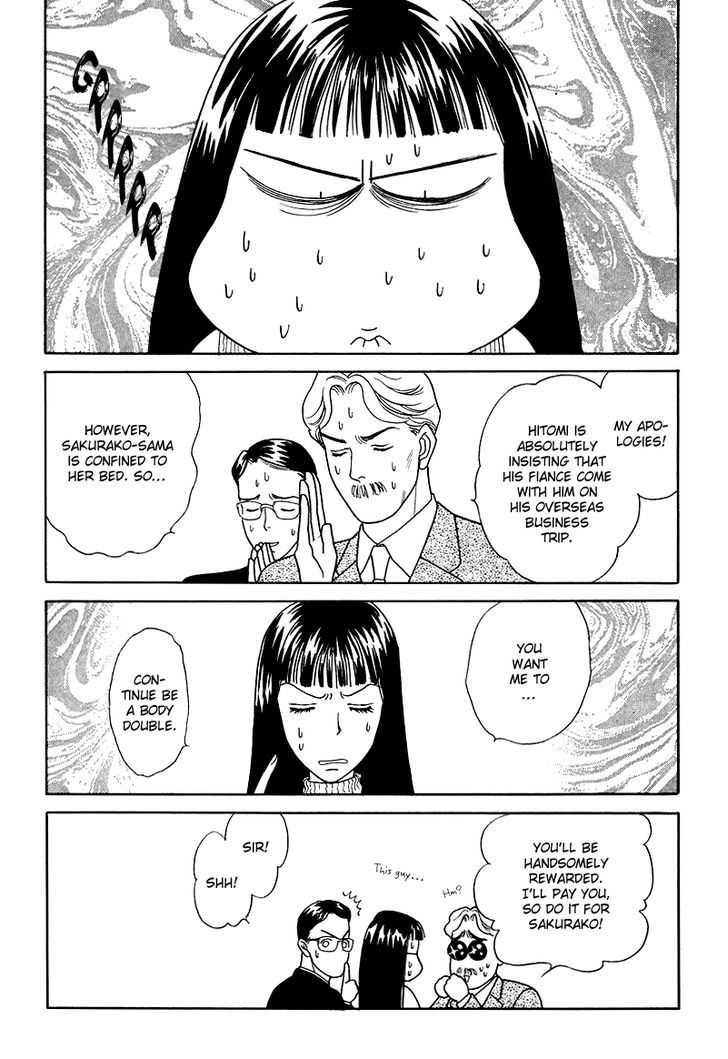 Matamata Oboretai Chapter 9 page 44 - Chapter 9